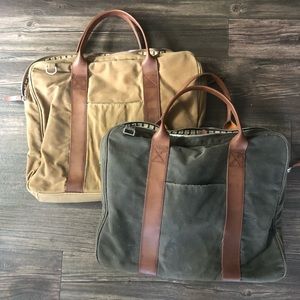 Two Dopp Laptop Bags (like new!)